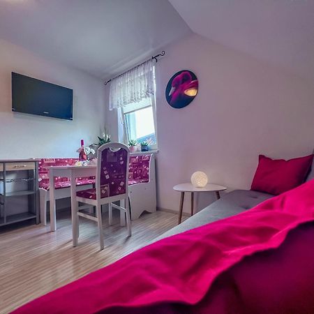 Bled Oasis Apartment ภายนอก รูปภาพ