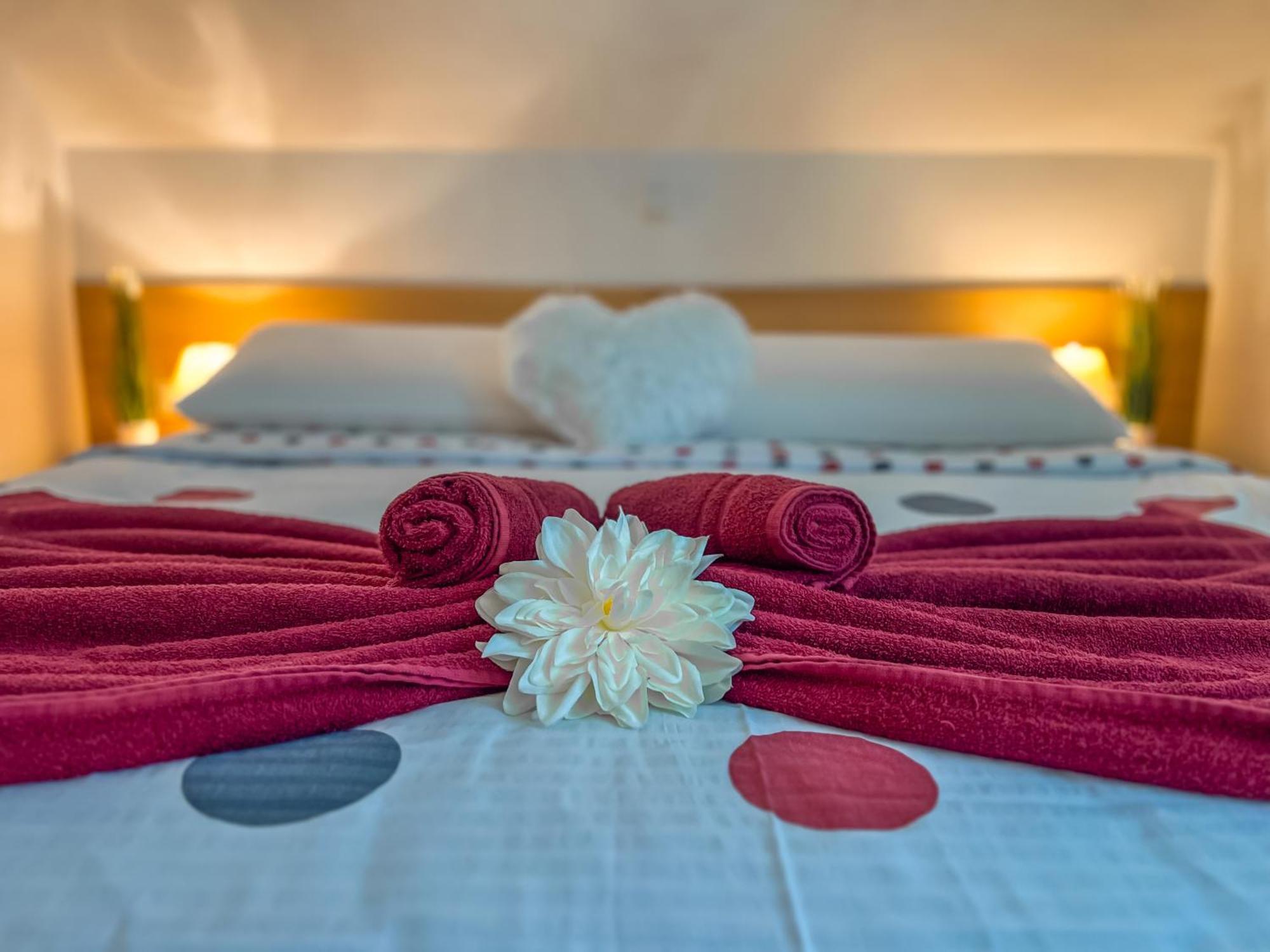 Bled Oasis Apartment ภายนอก รูปภาพ