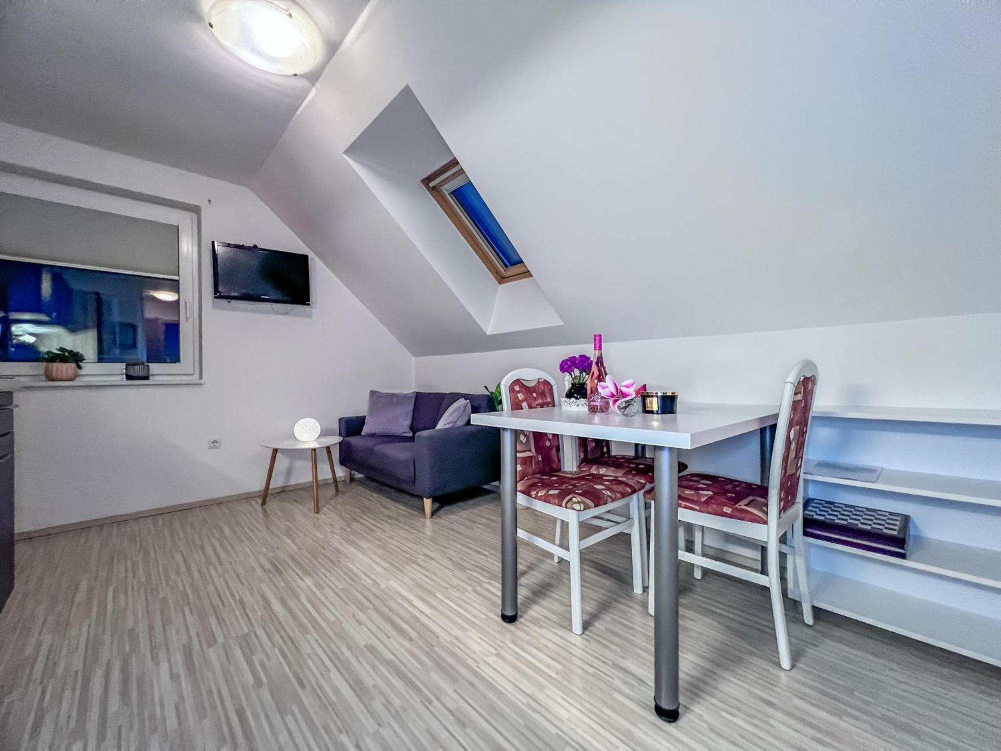 Bled Oasis Apartment ภายนอก รูปภาพ