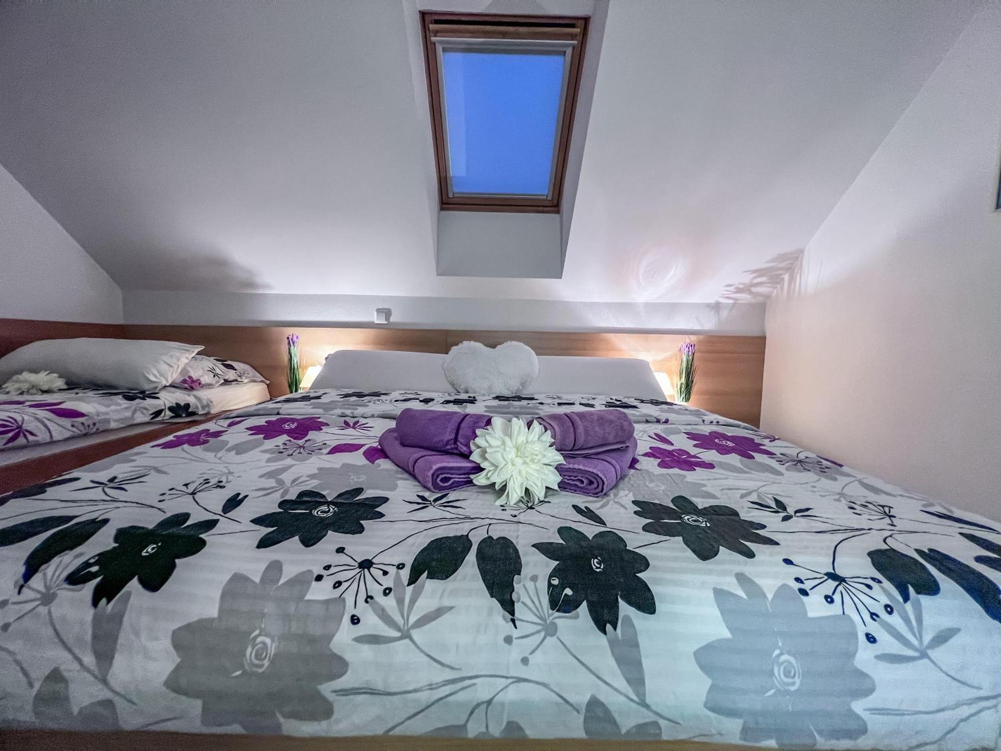 Bled Oasis Apartment ภายนอก รูปภาพ