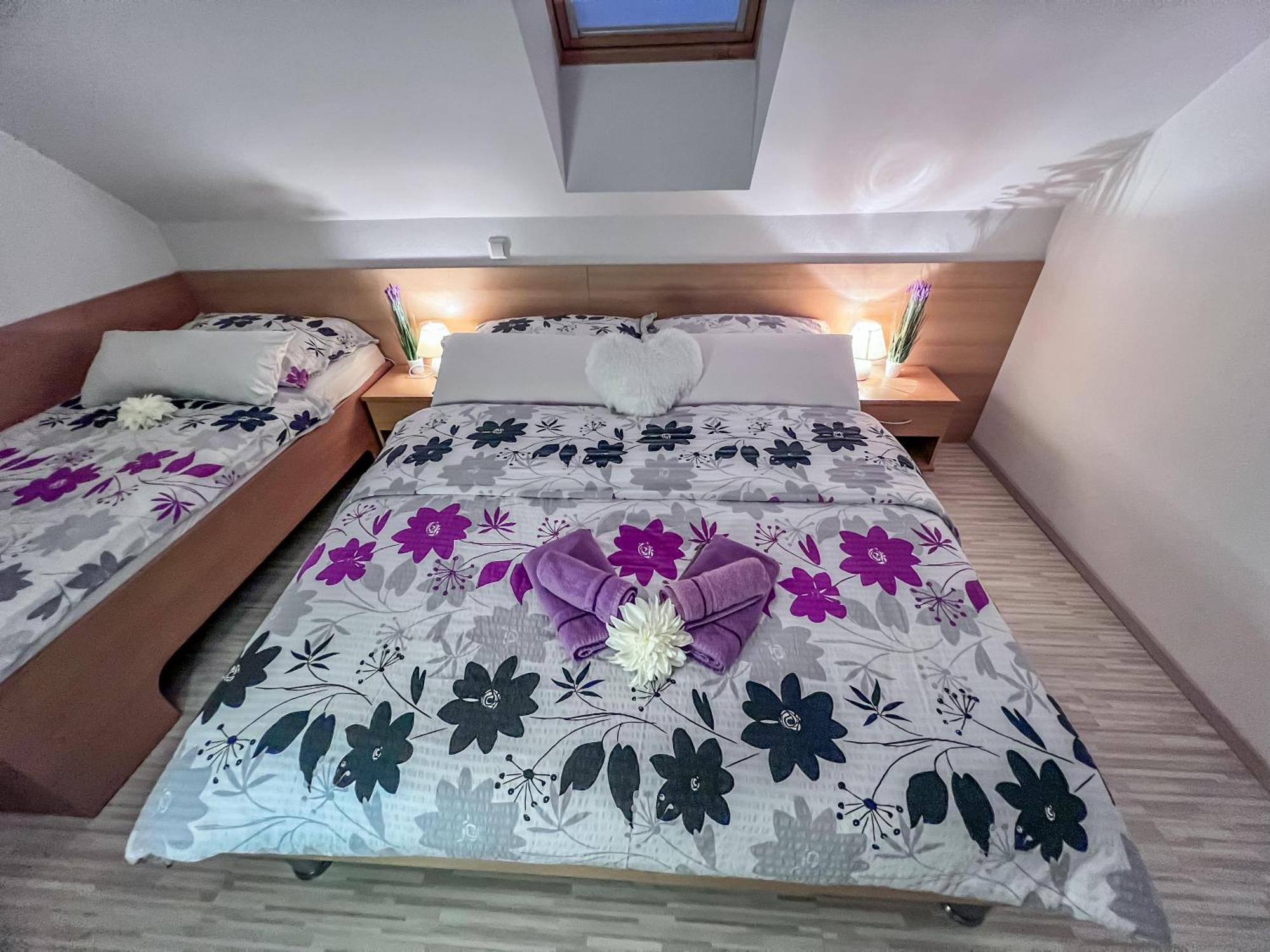 Bled Oasis Apartment ภายนอก รูปภาพ