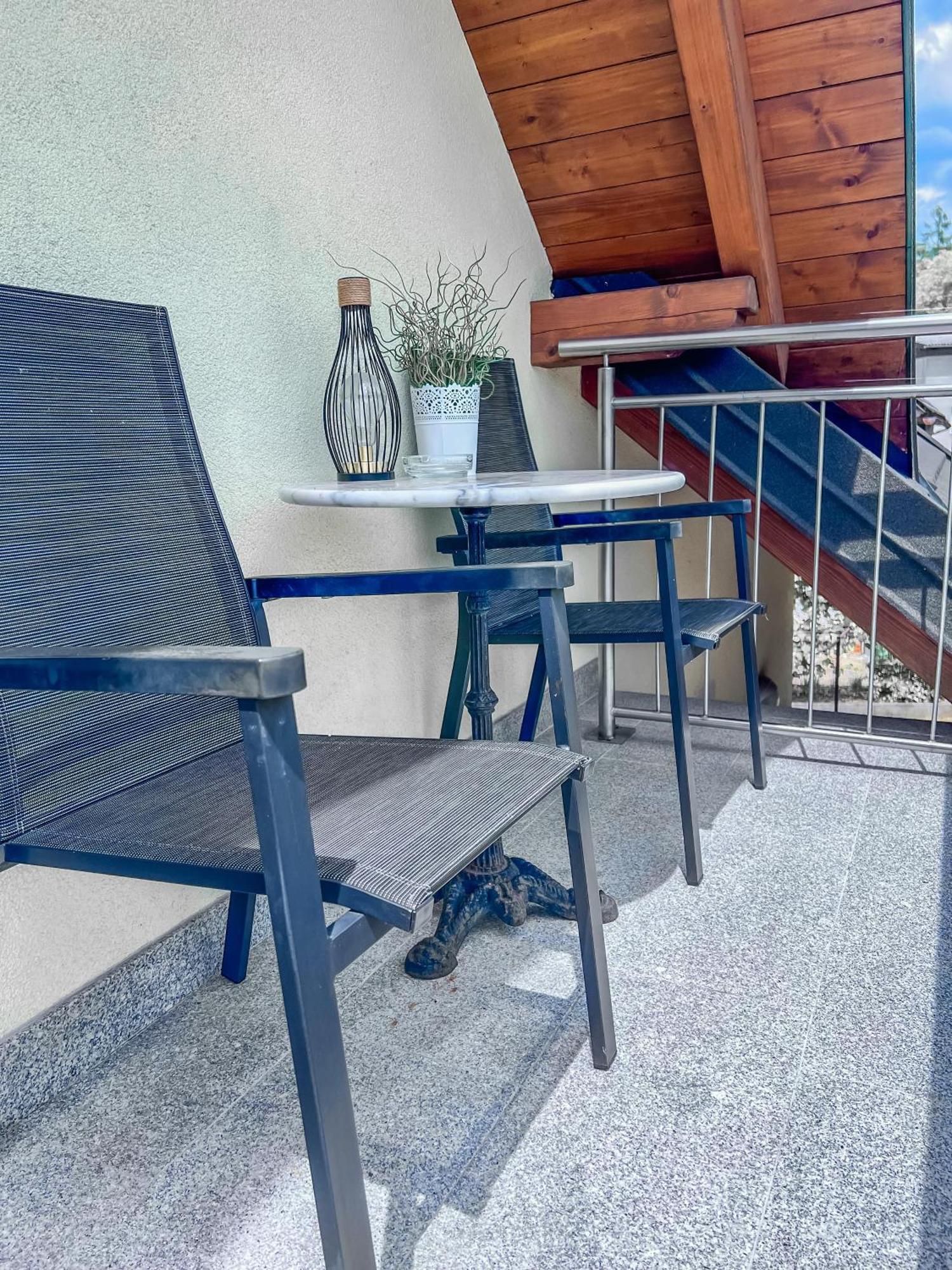 Bled Oasis Apartment ภายนอก รูปภาพ