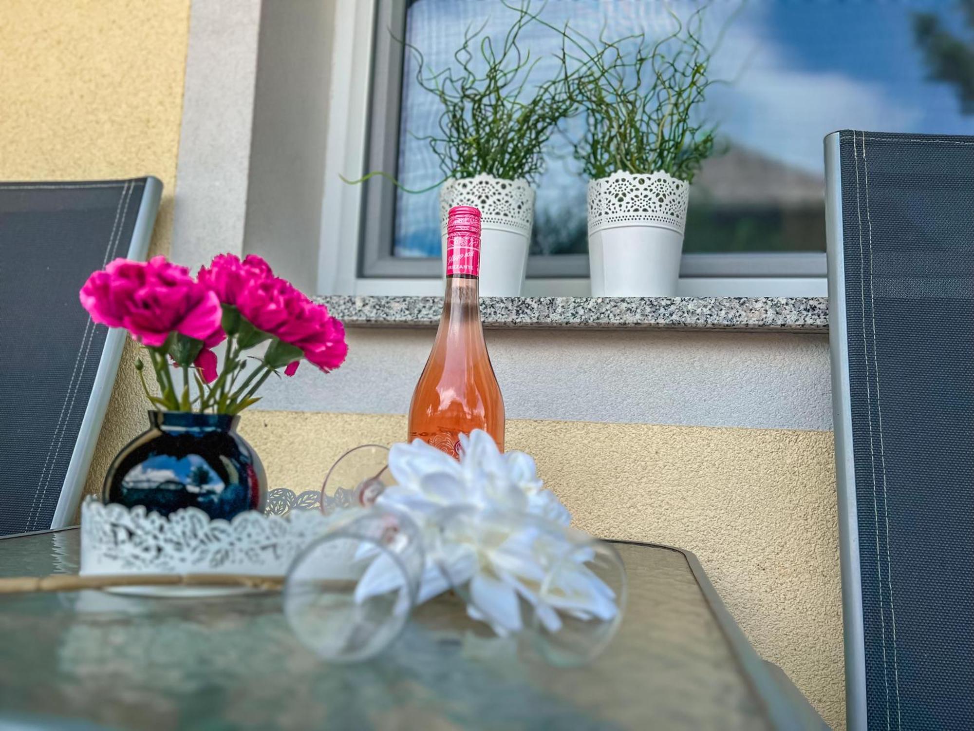 Bled Oasis Apartment ภายนอก รูปภาพ