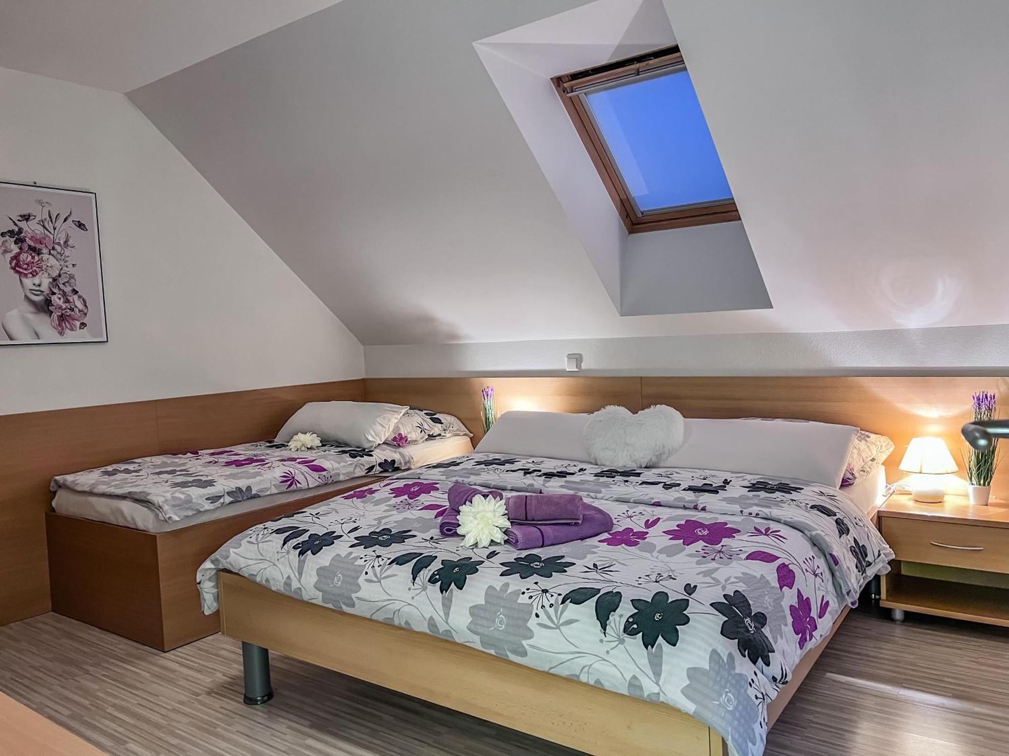 Bled Oasis Apartment ภายนอก รูปภาพ