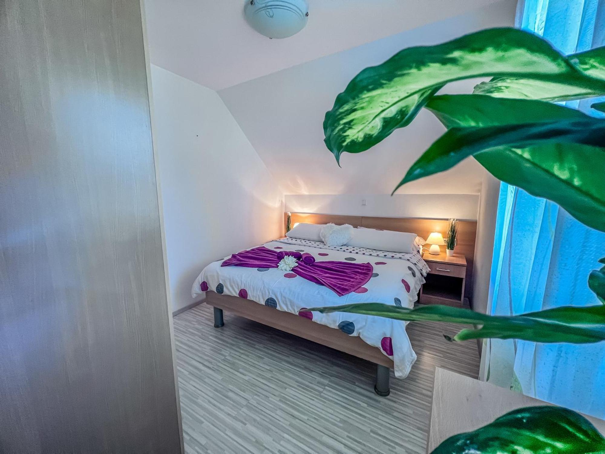 Bled Oasis Apartment ภายนอก รูปภาพ